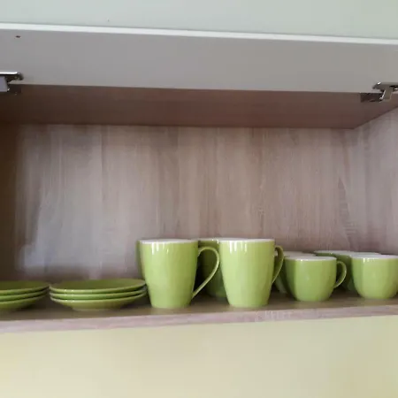 Apartma C-06, C-11 * مورفسكه تيبليتسه