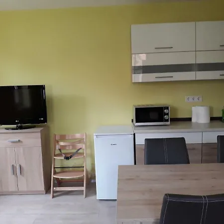 Apartma C-06, C-11 * Moravske-Toplice