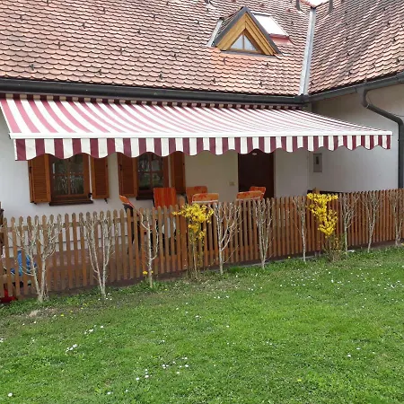 Apartma C-06, C-11 Moravske Toplice