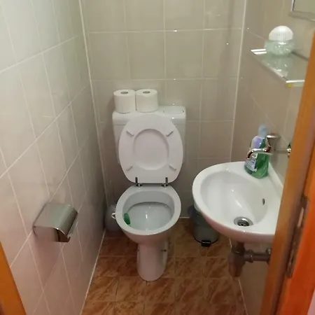 Apartma C-06, C-11 アパート モラフスケ・トプリツェ