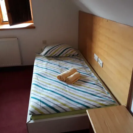 Daire Apartma C-06, C-11 Moravske-Toplice
