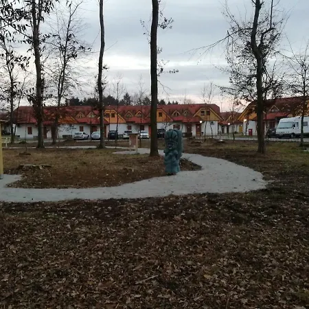 Apartma C-06, C-11 Daire Moravske-Toplice