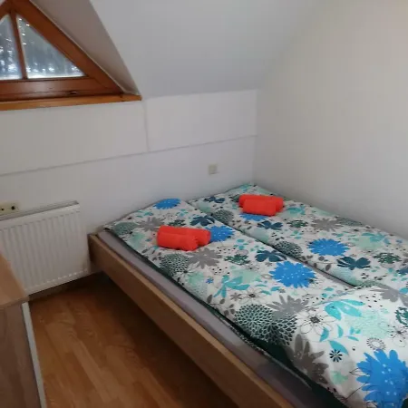 Apartma C-06, C-11 アパート モラフスケ・トプリツェ