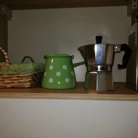 Apartmán Apartma C-06, C-11