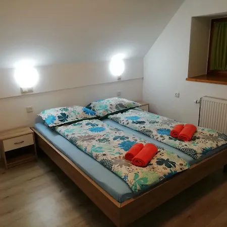 Apartma C-06, C-11 モラフスケ・トプリツェ